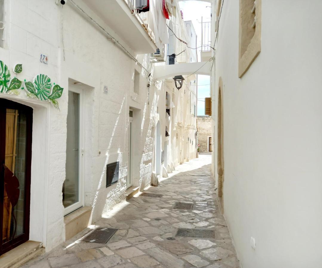 Heart In Home - Vicina Alle Spiagge Di Monopoli Exteriör bild
