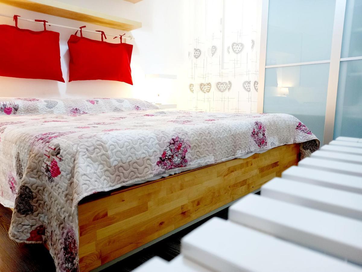 Heart In Home - Vicina Alle Spiagge Di Monopoli Exteriör bild
