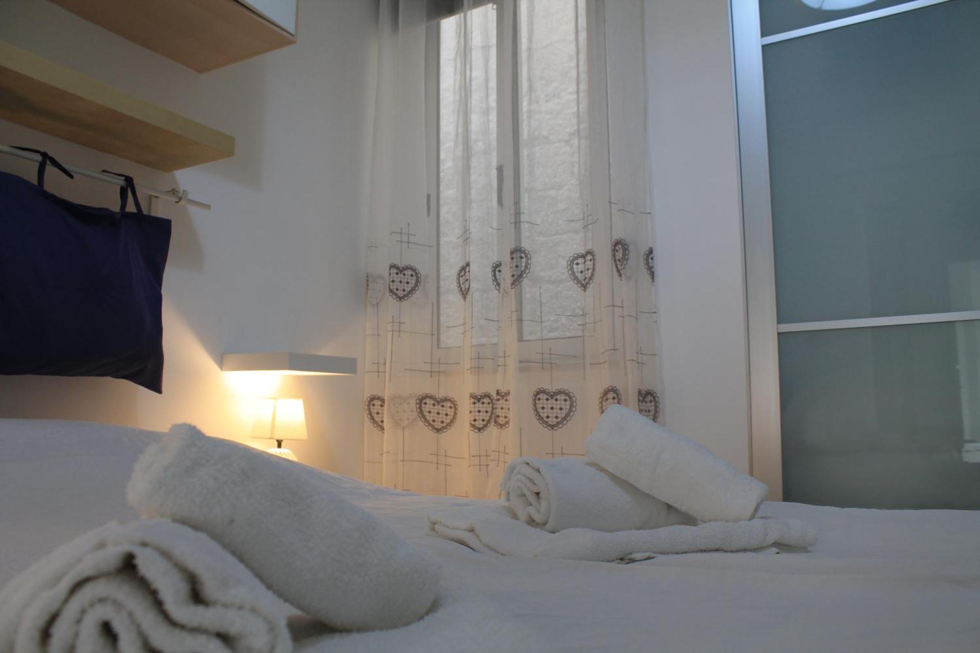 Heart In Home - Vicina Alle Spiagge Di Monopoli Exteriör bild